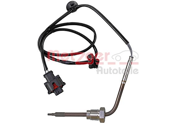 METZGER 0894931 Sensor, Abgastemperatur
